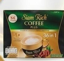 สยามริช คอฟฟี่พลัส 36in1